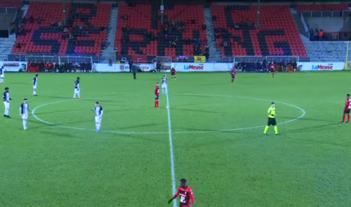 Replay: Seraing - RWDM
