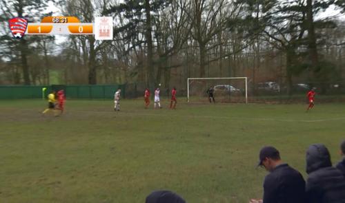 Replay: Solières : Waremme