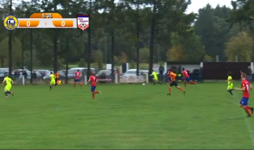 Replay: Sprimont B - Stade Disonais