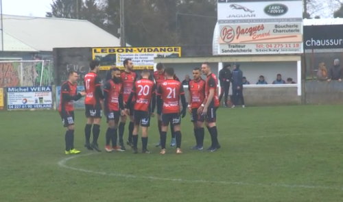 Replay: Stockay-Warfusée - Francs Borains