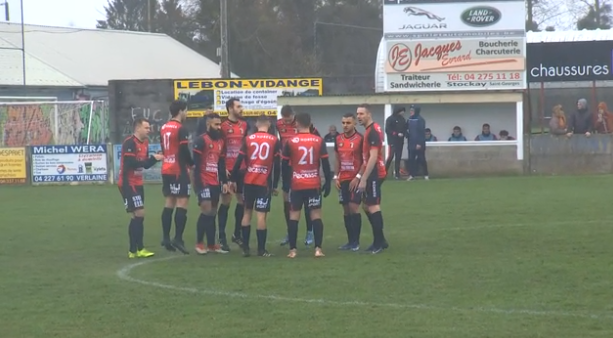 Replay: Stockay-Warfusée - Francs Borains