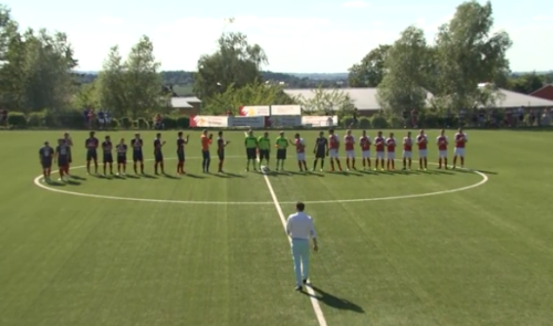 Replay: Wanze Bas Oha - Ster Francorchamps