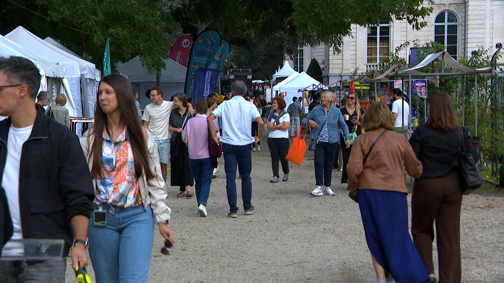 Retrouvailles ensoleillées ce 2 et 3 septembre à la Boverie