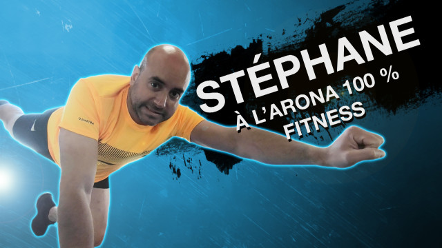 RTC fait son sport #14 - renforcement musculaire