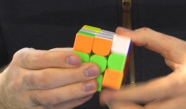 Rubik's cube et speedcubing : Open de Seraing