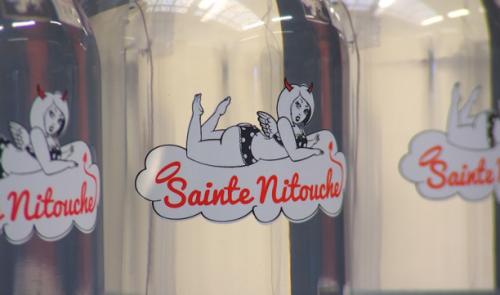 Sainte-Nitouche : et maintenant, un gin !