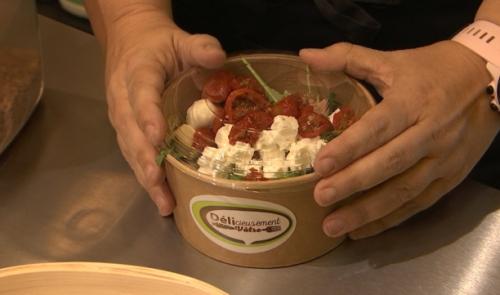 Un nouveau lieu pour raconter ses salades