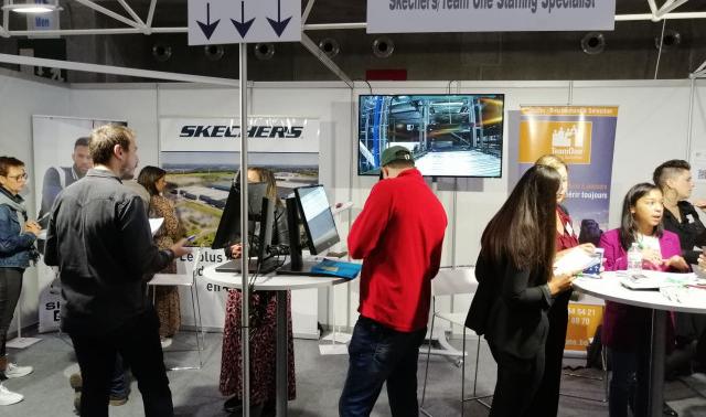 Salon Talentum: 40 sociétés et 1000 emplois disponibles