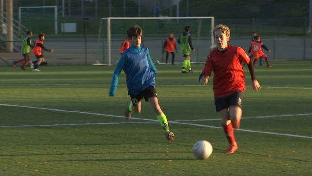 Sélections provinciales: les U13 toujours dans la lumière