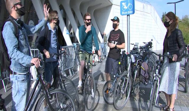 Semaine de la Mobilité: Testez des vélos chez Pro Velo !