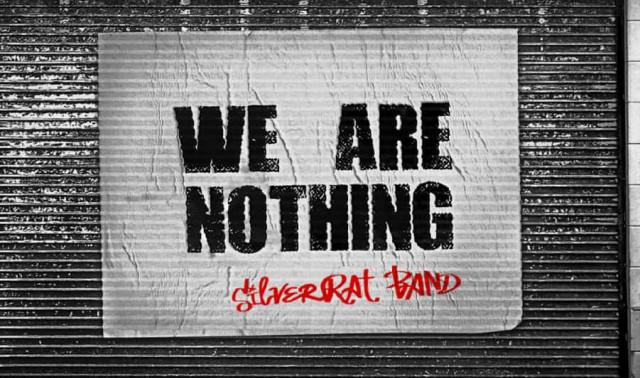 SilverRat Band présente son nouvel EP "We are everything"