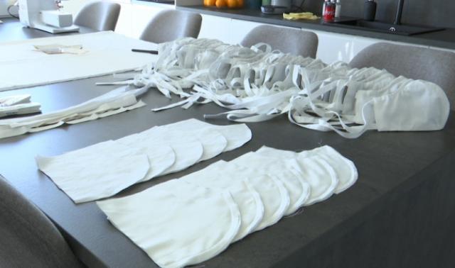 Soumagne : appel aux volontaires pour réaliser des masques