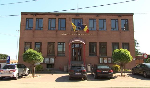 Soumagne : l'administration communale touchée par la foudre