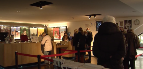 Soutien massif aux Grignoux durant ces vacances de Noël