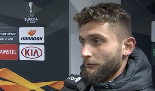 Gavory: 'Pas de pression avant le Clasico'