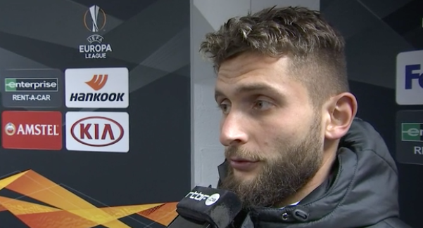Gavory: 'Pas de pression avant le Clasico'
