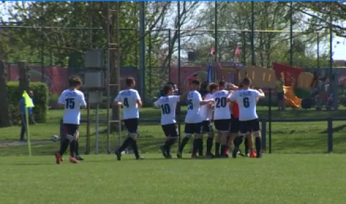 Stockay gagne mais n'est pas encore champion !
