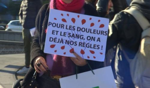 Stop aux violences faites aux femmes !
