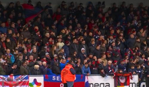 Supporters du RFC Liège :  leur cagnotte pour du matériel médical