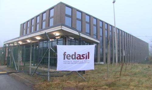 Tensions autour du nouveau centre Fedasil de Glons