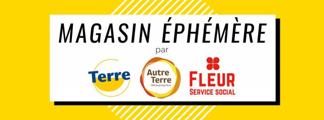 Terre : le magasin éphémère devient permanent