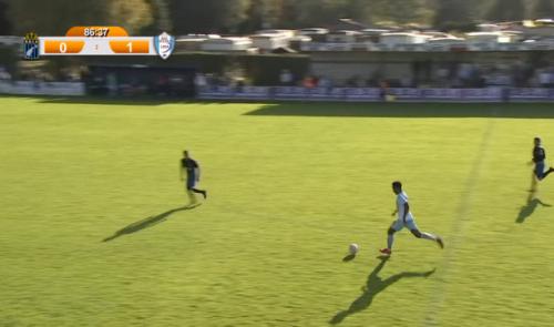 Tilleur arrache la victoire en fin de match à Hamoir