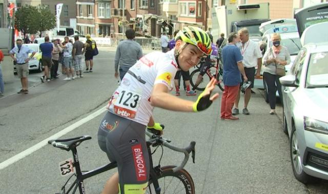 Tom Paquot : un espoir parmi les pros