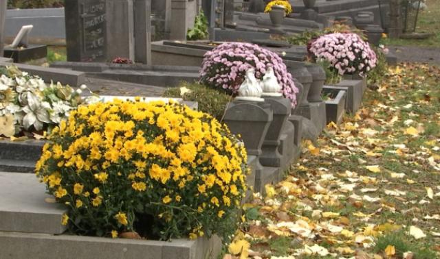Toussaint : la tradition impactée par le contexte sanitaire