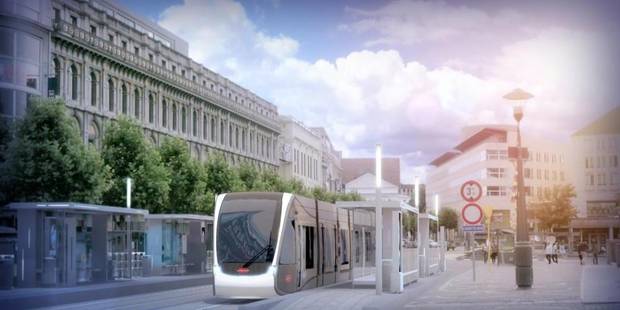 Tram en commun S1#2 : comment vous informer sur le chantier ?