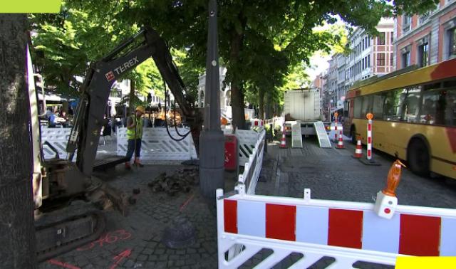 Tram en Commun S1#6 : sondages et détour à Bordeaux