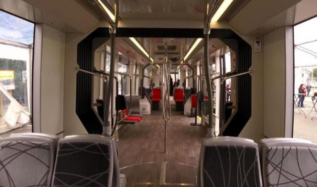Tram En Commun S2#4 : avec la maquette, le tram devient un peu plus concret