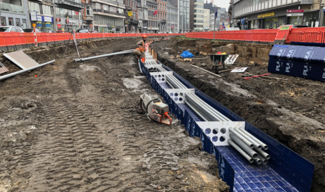 Tram En Commun S4#19 : des travaux sur l'ensemble des tronçons