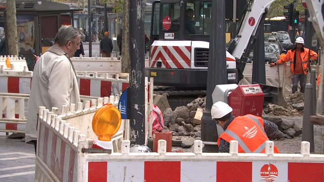 Tram : les travaux préparatoires, utiles à plus d'un titre