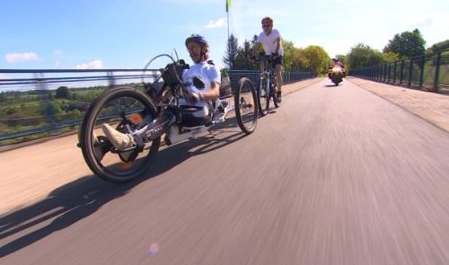 TransArdenne Biking Heroes : 220 km de défi