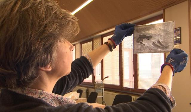 Transfert d'archives judiciaires de la police scientifique