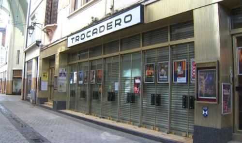 Trocaconfiné : un spectacle diffusé sur RTC  pour le CHR de la Citadelle