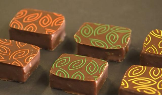 Trois nouvelles recettes à découvrir dans les boutiques du chocolatier Benoit Nihant
