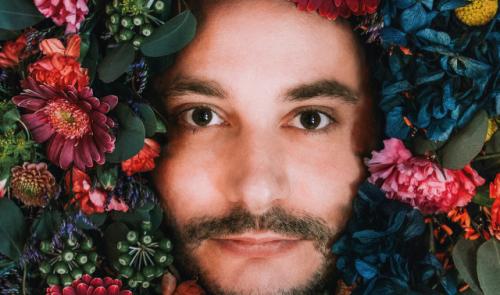 Truite arc-en-ciel : l'album chanson française de Jean-François Foliez