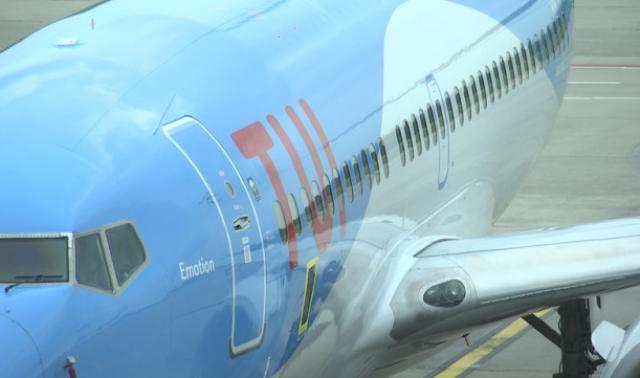 TUI fly suspend ses vols à Liège!