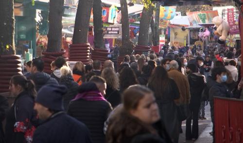 Un bilan contrasté pour la foire de Liège