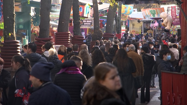 Un bilan contrasté pour la foire de Liège