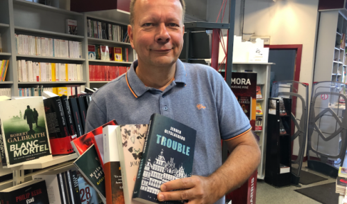 Un Eté à la Page : la sélection de la libraire La Dérive à Huy