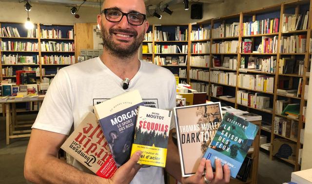 Un Eté à la Page : la sélection de la librairie Livre Aux Trésors