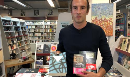 Un Eté à la Page S4#5 : les conseils de la librairie "La Dérive"