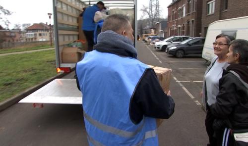 Un nouveau local pour venir en aide aux sinistrés