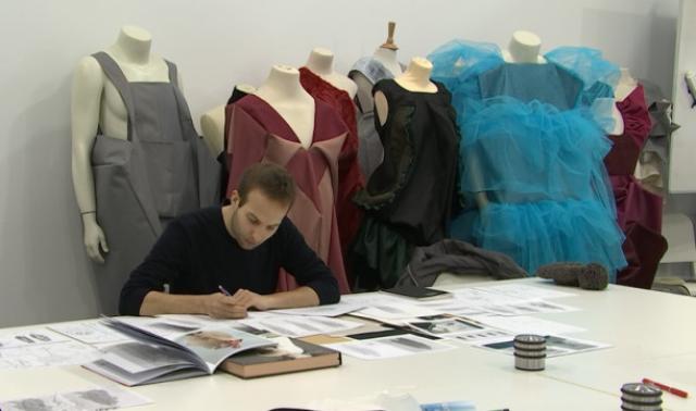 Un styliste liégeois au prestigieux festival de la mode de Hyères