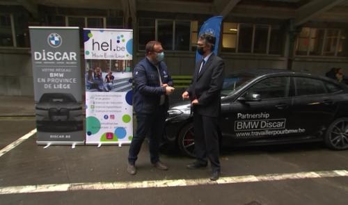 Une BMW full équipée offerte aux futurs bacheliers en automobile