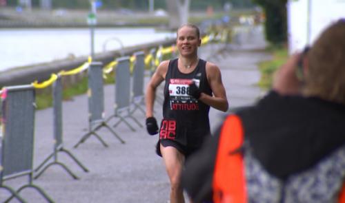 Une championne du monde au tout premier semi-marathon de la Province Liège