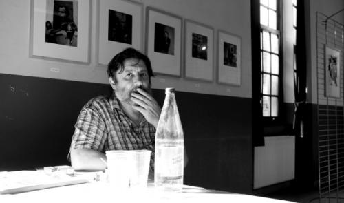 Une double expo en hommage au photographe Pierre Houcmant