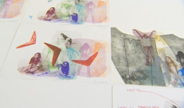 Une expo née d'un échange artistique entre Liège et le Québec